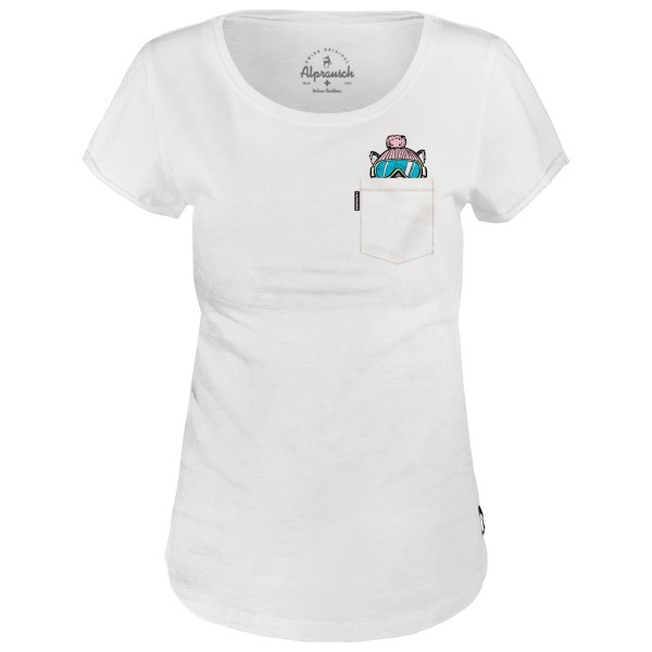 Alprausch - Women's Pischte-Büsi - T-Shirt