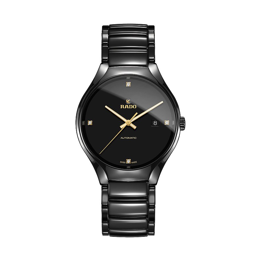 Rado Herrenuhr True Diamonds