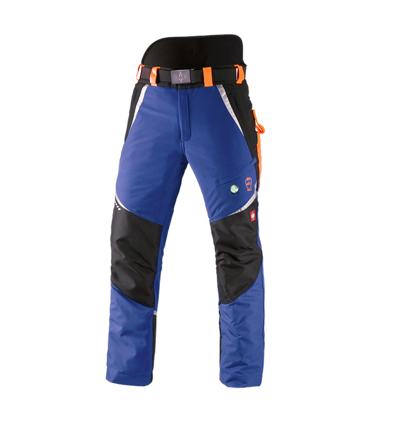 e.s. Forst-Schnittschutz Bundhose, KWF