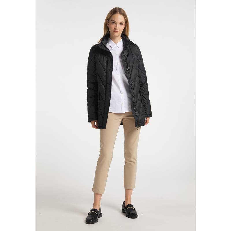 DreiMaster Steppjacke Damen