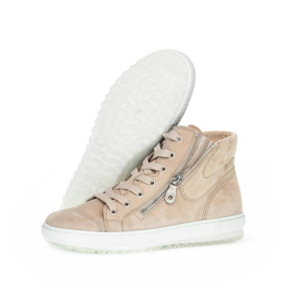 Gabor fashion Sneaker high beige