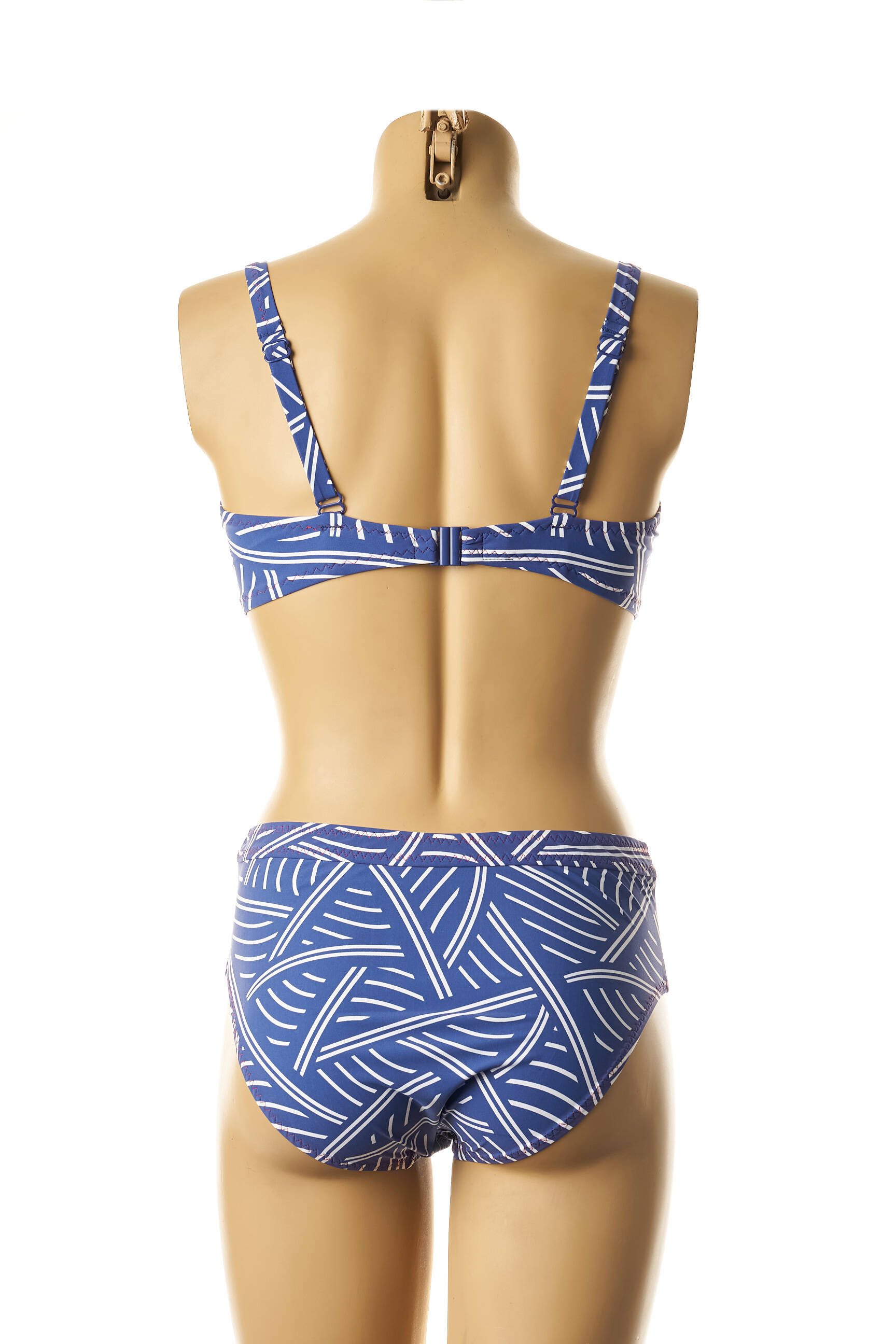 Belcor 2 Pieces Femme couleur bleu