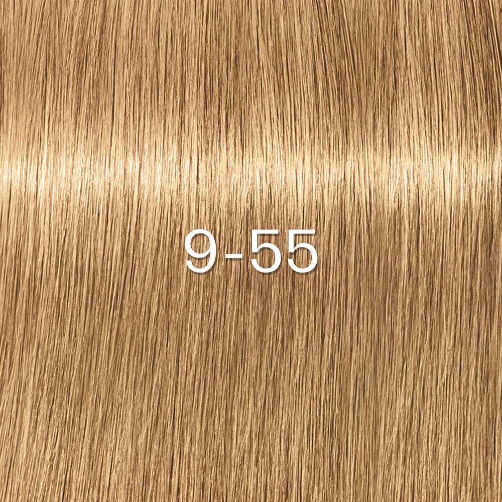 Schwarzkopf Igora Zero Amm 9-55 Extra Hellblond Gold Extra 60 ml