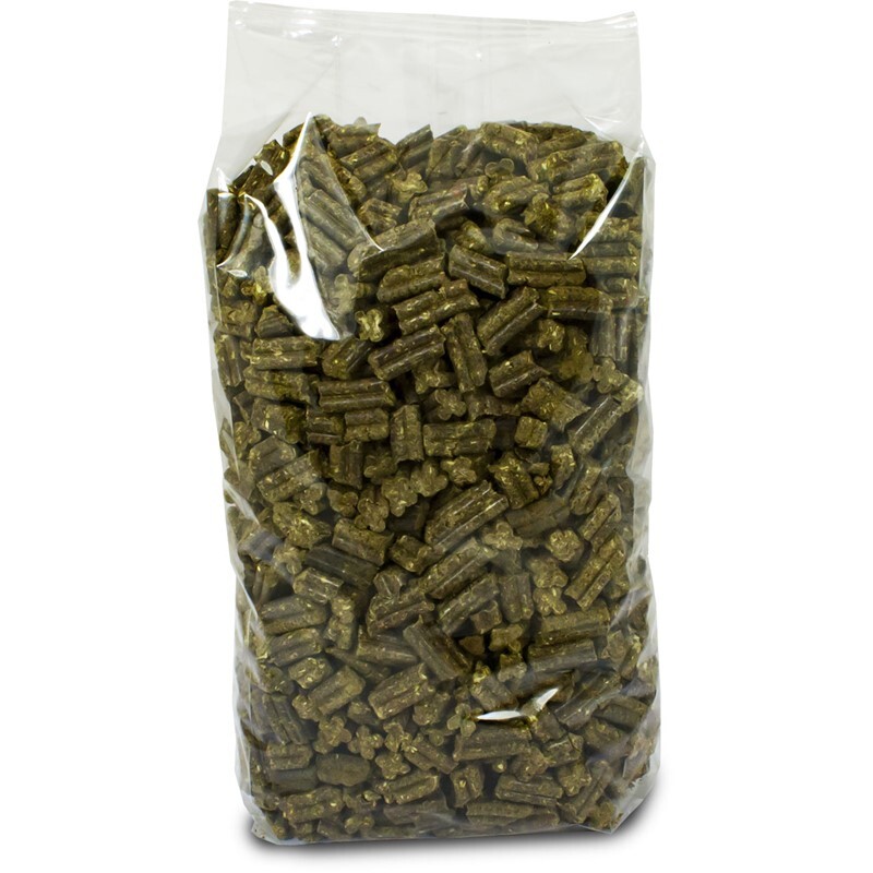 JR Farm Hauptfutter JR Farm Grainless Complete Zwergkaninchen 1,35 kg