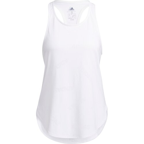 ADIDAS DAMEN JACQUARD TANKTOP