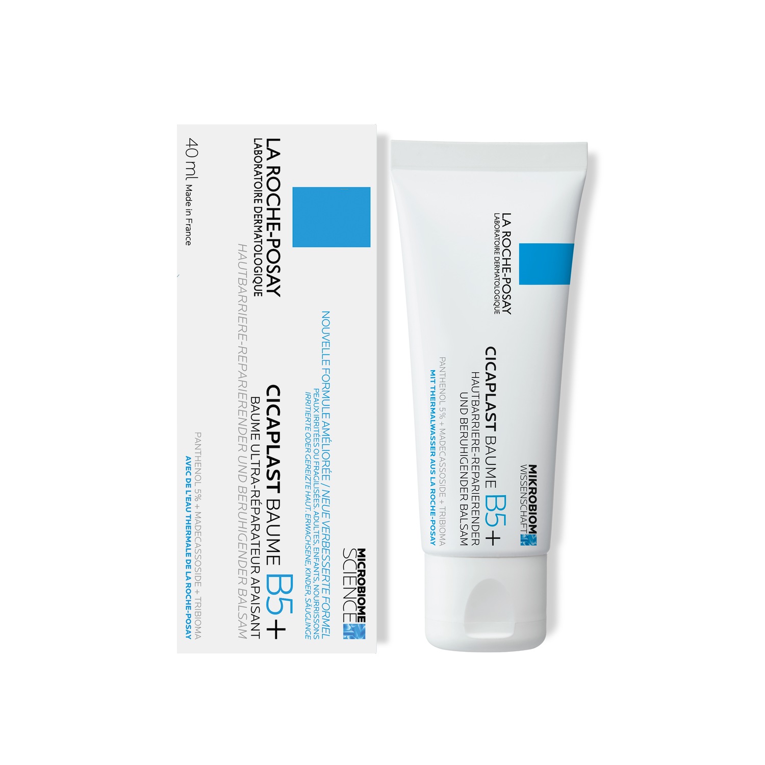 Cicaplast Baume B5+
