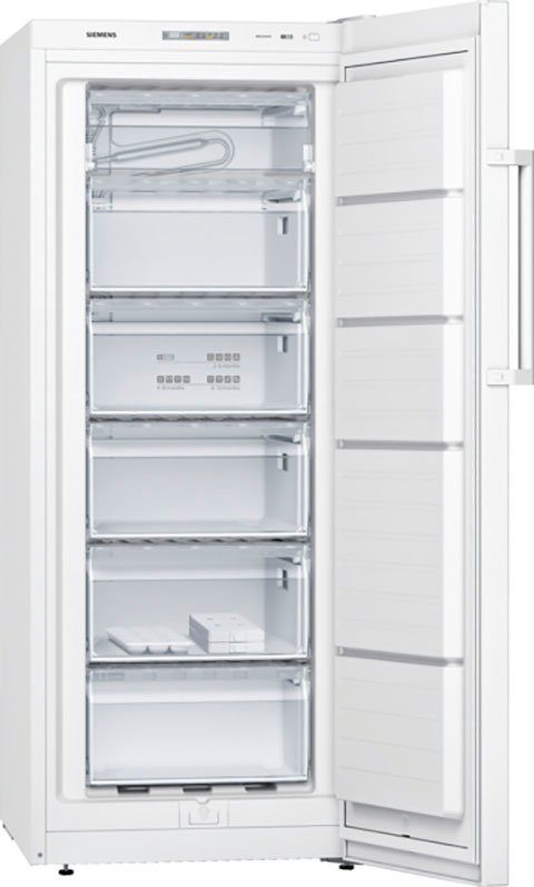 SIEMENS Gefrierschrank iQ300 GS24VVWEV, 146 cm hoch, 60 cm breit