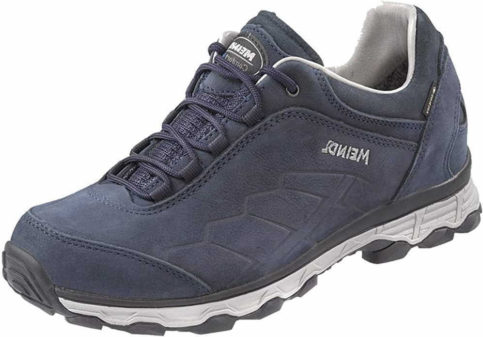 MEINDL Freizeit Schnürer blau Schnürhalbschuh, blau