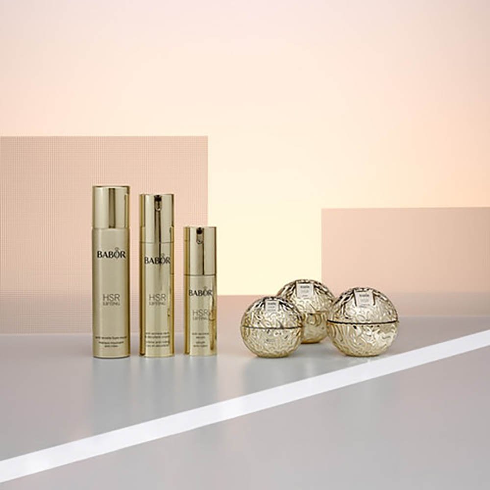 Babor HSR Lifting Lifting Cream Rich - Anti-Falten Creme