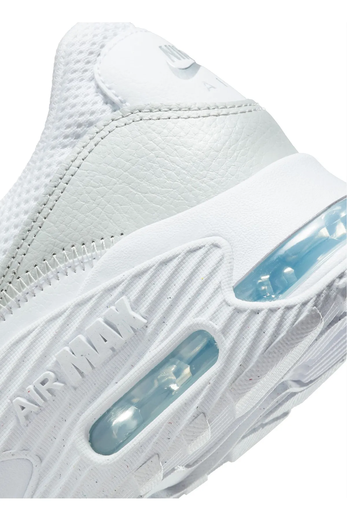 Nike  Sneaker - Weiß - Flacher Absatz