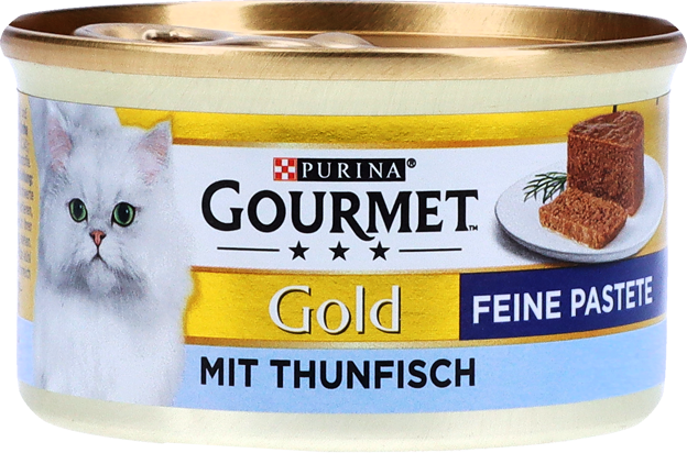 Gourmet Gold mit Thunfisch