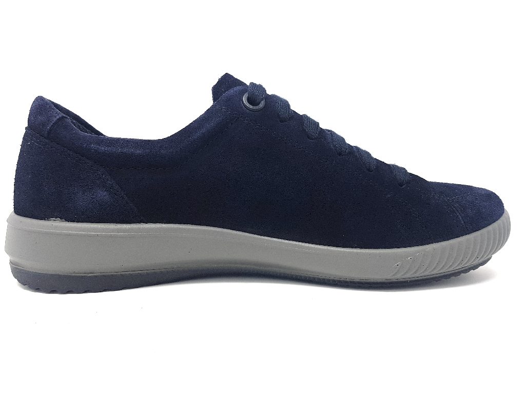 Legero Halbsch. Leder Tanaro 5.0 2-000162-8000 Blau 8000 Oceano (Blau)