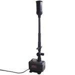 MAUK Springbrunnen-Tauchpumpe 55W