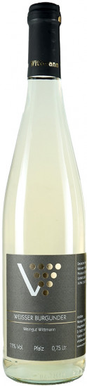 2021 Weißer Burgunder Kabinett feinherb - Weingut Mathias Wittmann