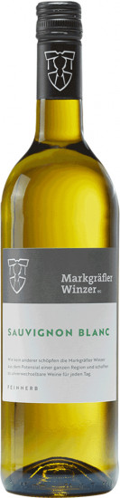 2022 Sauvignon Blanc feinherb - Markgräfler Winzer