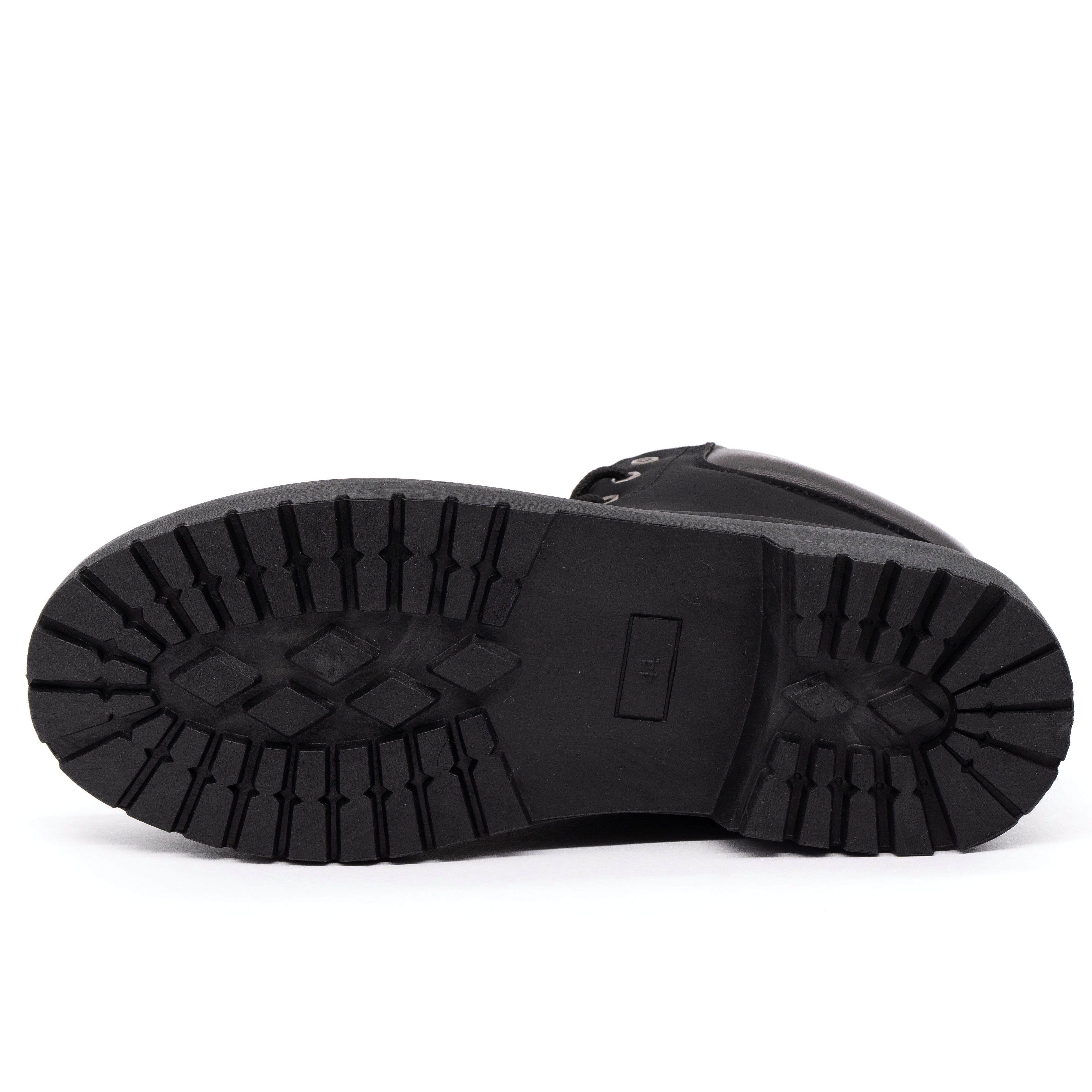 LEKANN 787 Winterschuhe Herren Warm Gefüttert Wanderschuhe Boots Winterstiefel