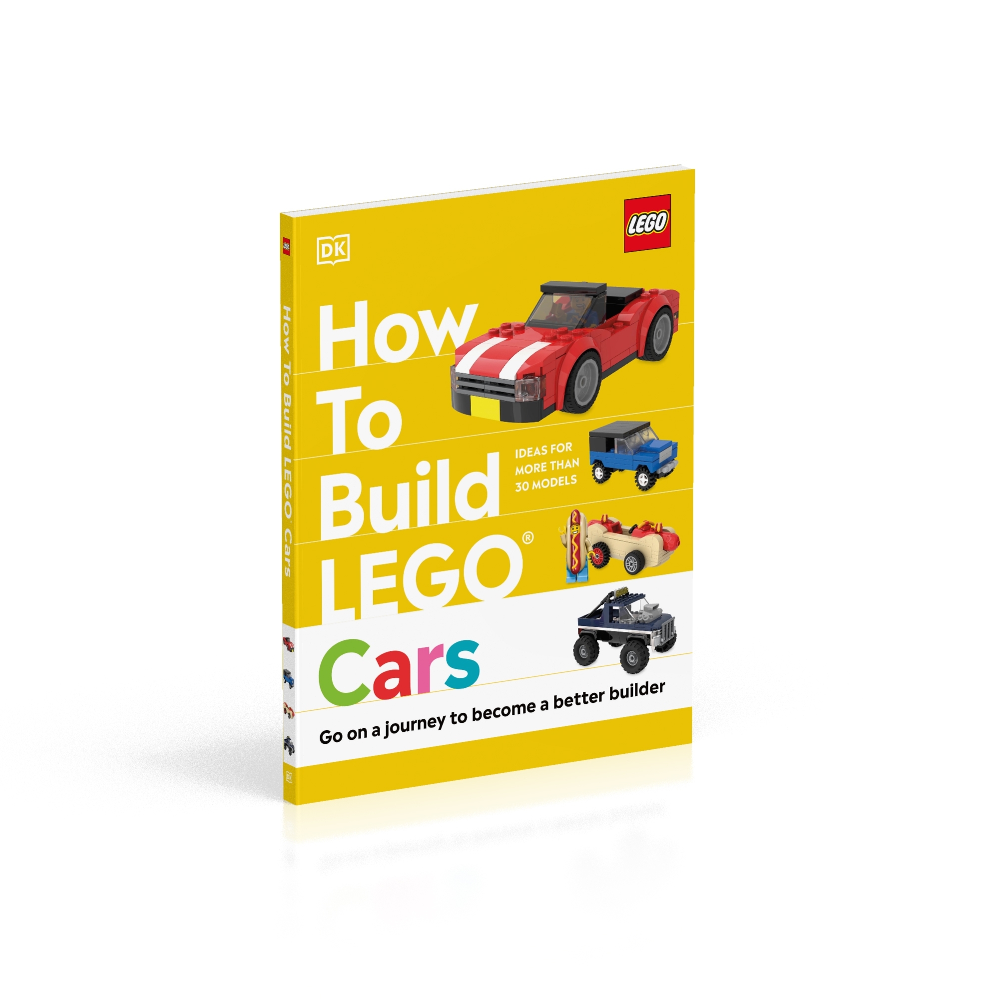 How to Build LEGO® Cars 5007212
