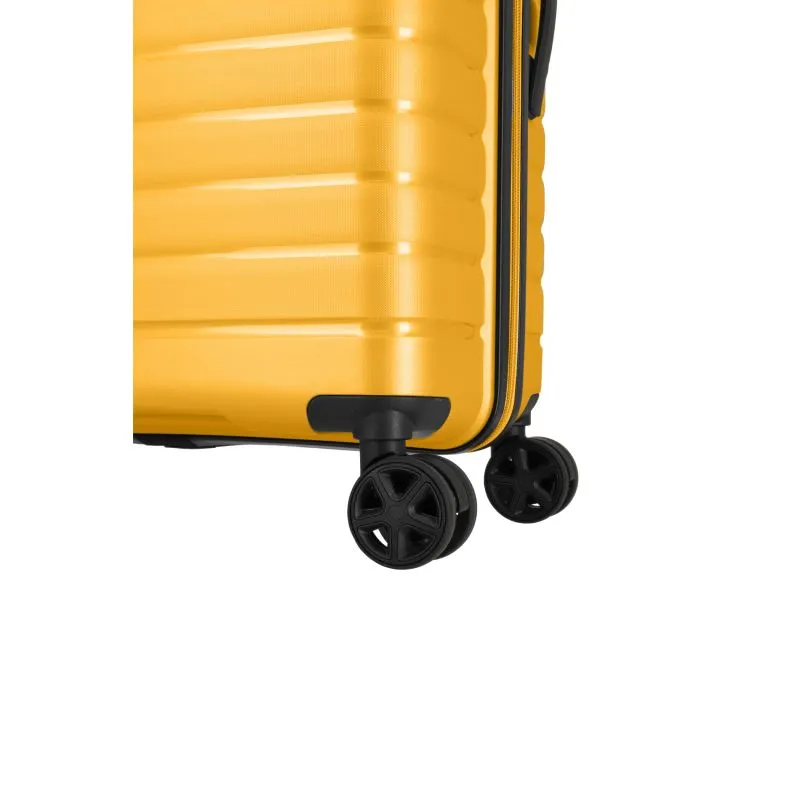 Travelite TRIENT Kofferset Gr. L\/M\/S - Gelb