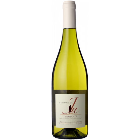 VENTOUX BLANC 2022 - DOMAINE DE JU