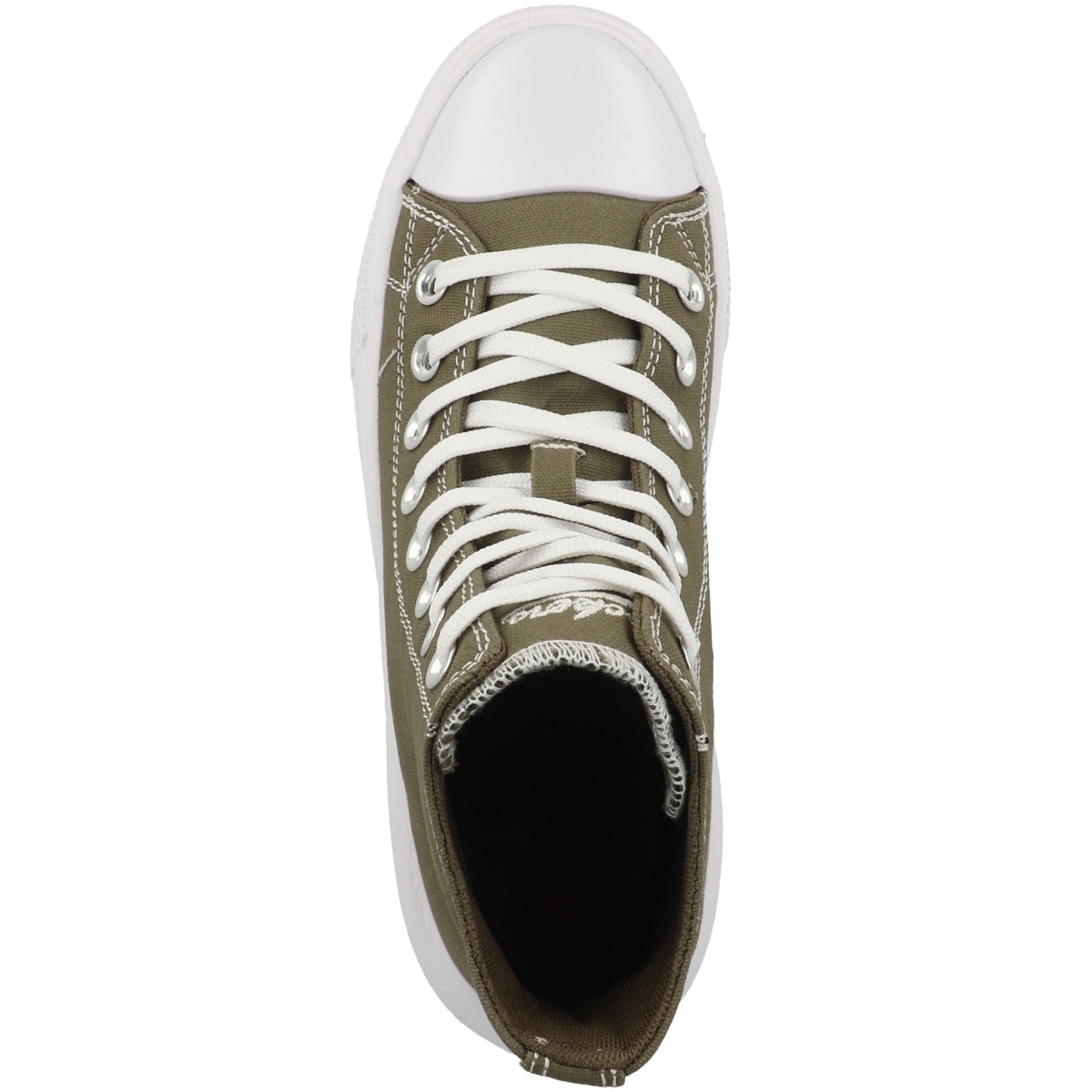 Dockers by Gerli 50VL202 Sneaker mid gruen