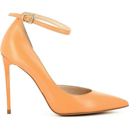 EVITA Damen Pumps halboffen ALINA