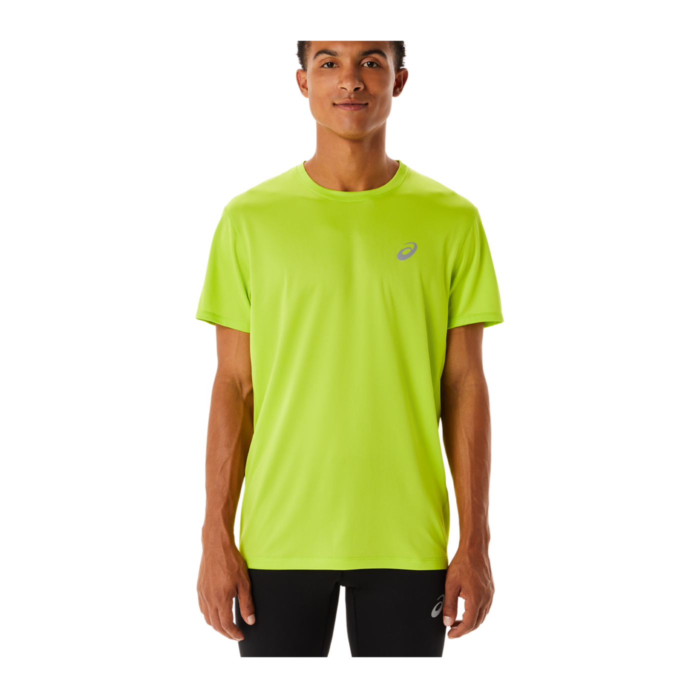 Asics Core T-Shirt Grün F302
