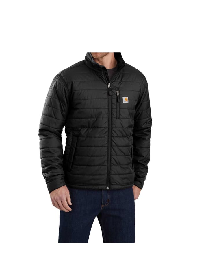 CARHARTT  Jacke Gilliam in Schwarz günstig kaufen S