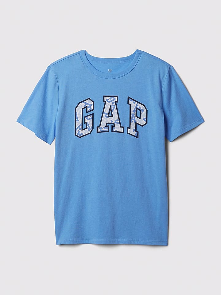 GAP Shirt in Blau günstig kaufen 164/170