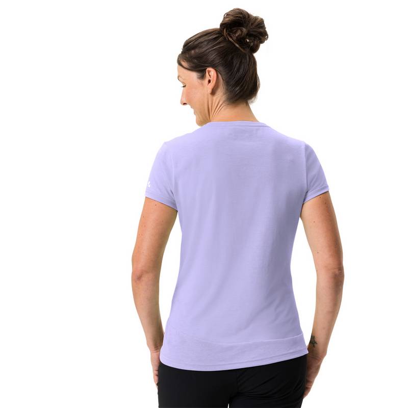 VAUDE Women's Sveit Shirt T-Shirt Damen