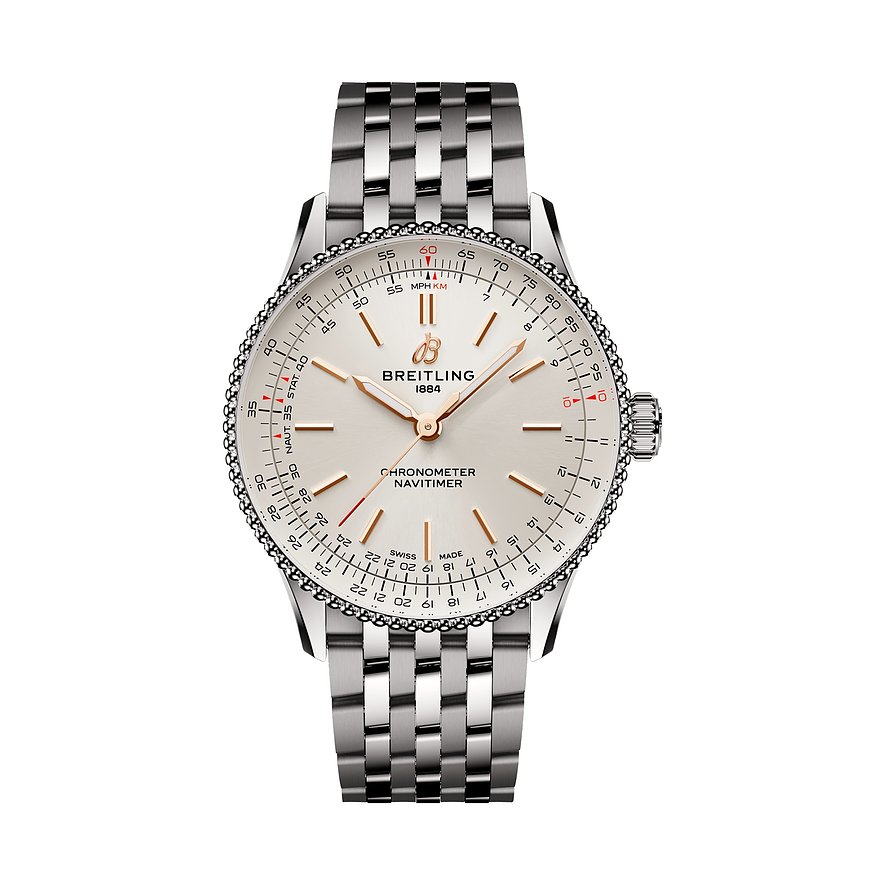 Breitling Damenuhr Navitimer Automatic 36