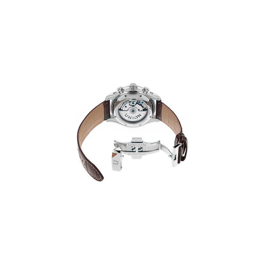 Union Glashütte Chronograph Belisar Chronograph Mondphase