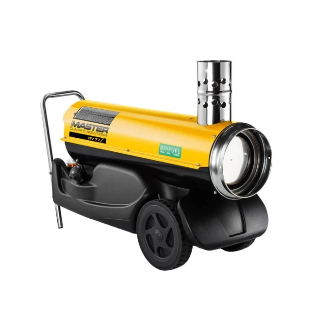 Nagrzewnica Master BV77E z ogrzewaniem pośrednim 20 kW