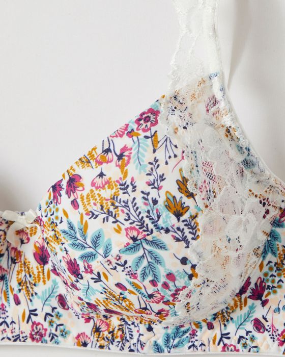 Soutien-gorge sans armatures EVA de Damart