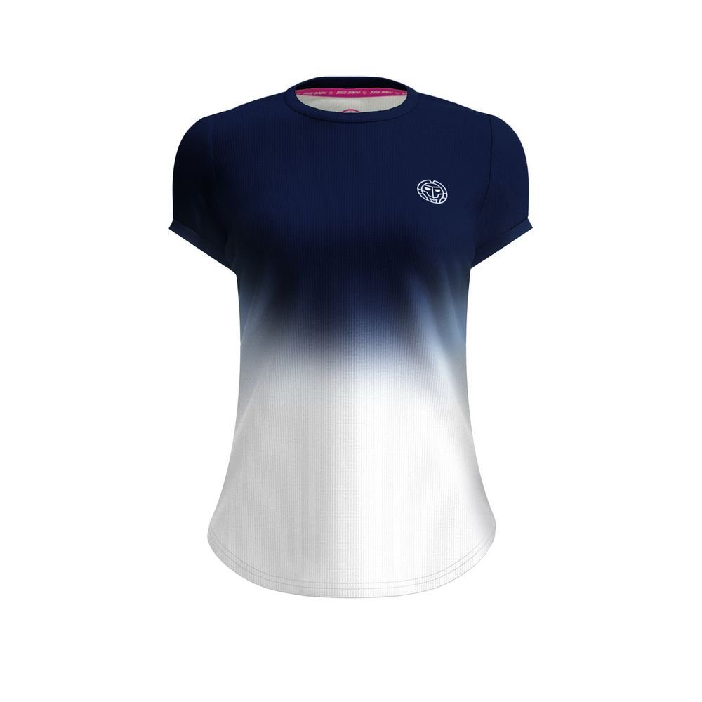 BIDI BADU Tennisshirt Crew Gradiant
