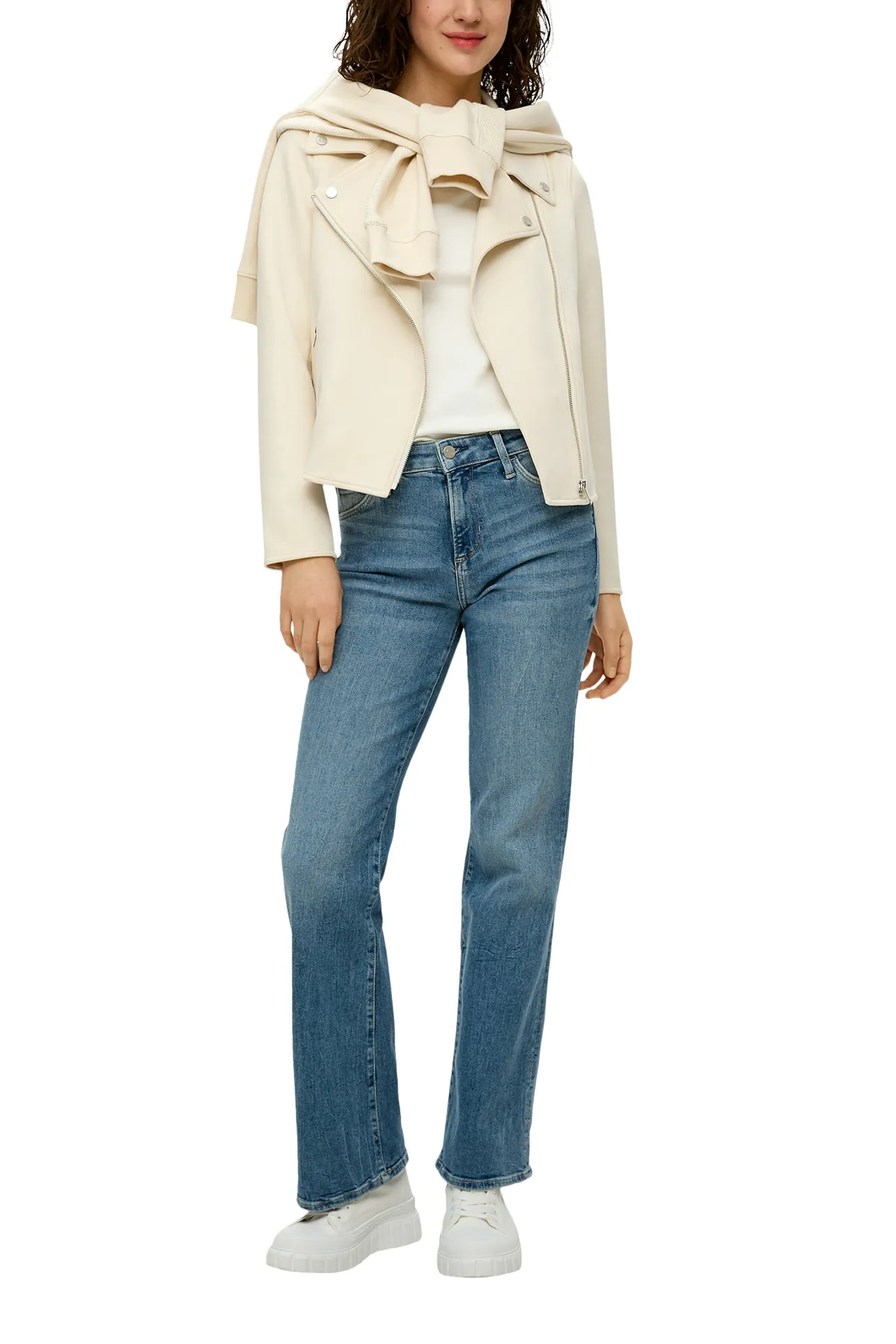 s.Oliver  Jeans - Blau - Straight