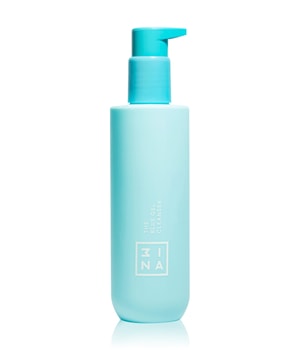 3INA The Blue Gel Cleanser Reinigungsgel-200 ml