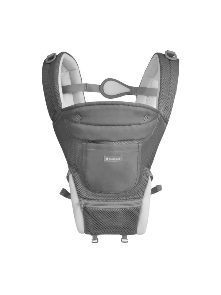 Kikkaboo Babytrage Chloe 3 in 1 in schwarz günstig kaufen onesize