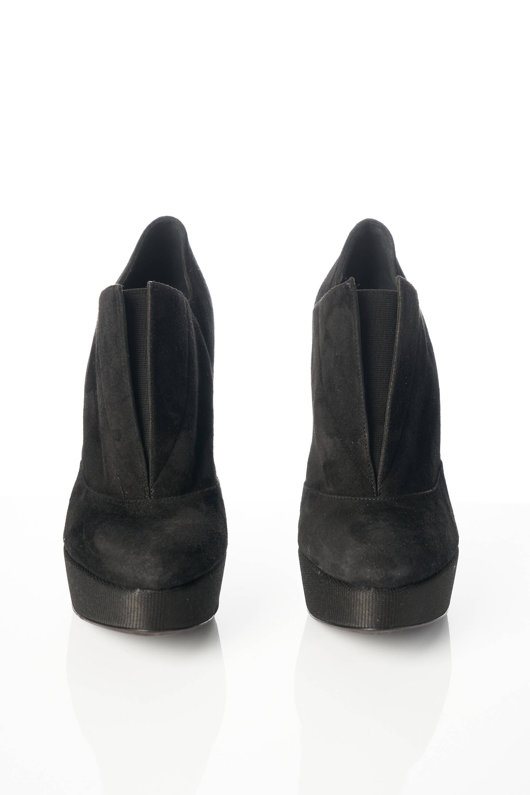 Giambattista Valli Escarpins Femme couleur noir