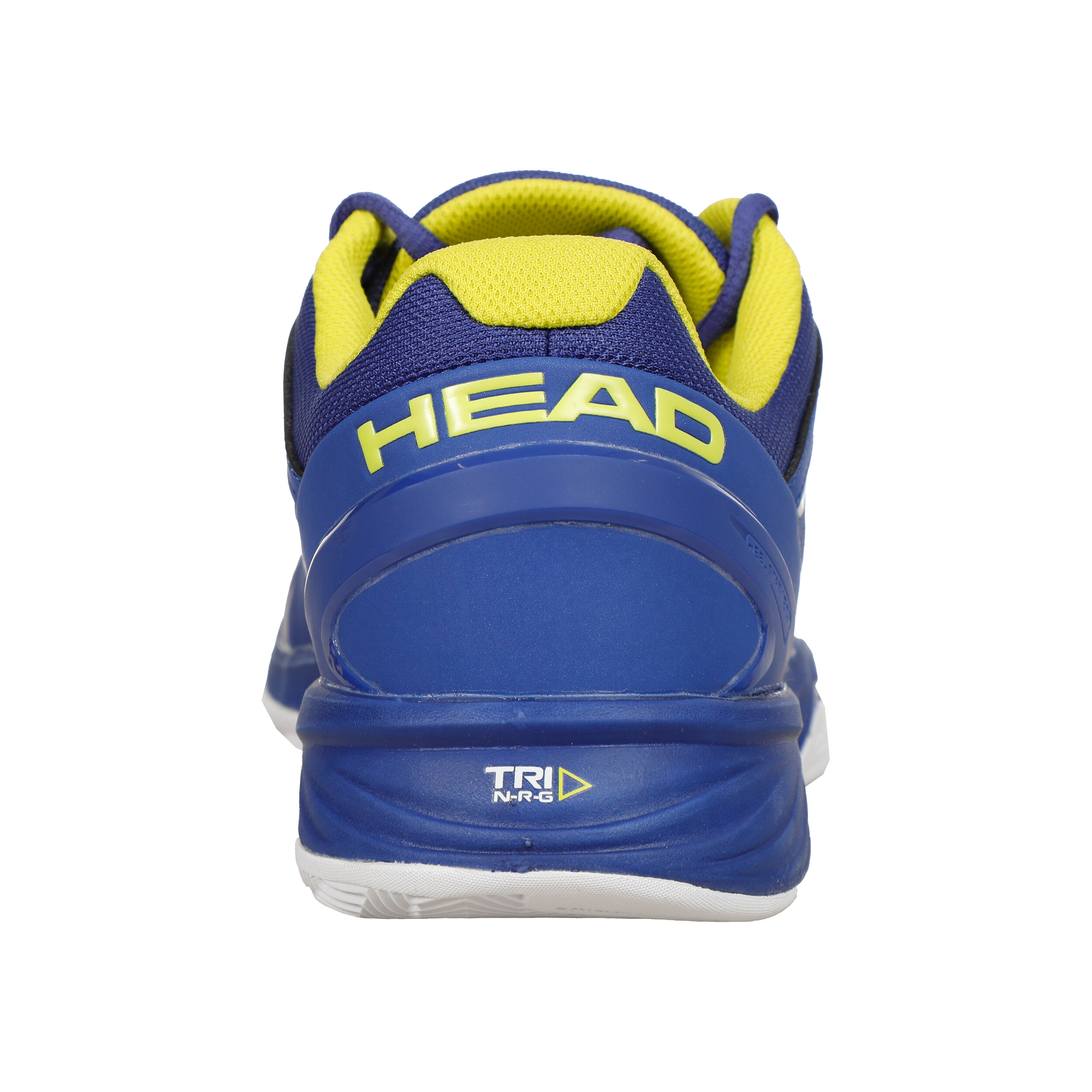 Prestige Ltd. Sandplatzschuh Herren - Blau, Weiß