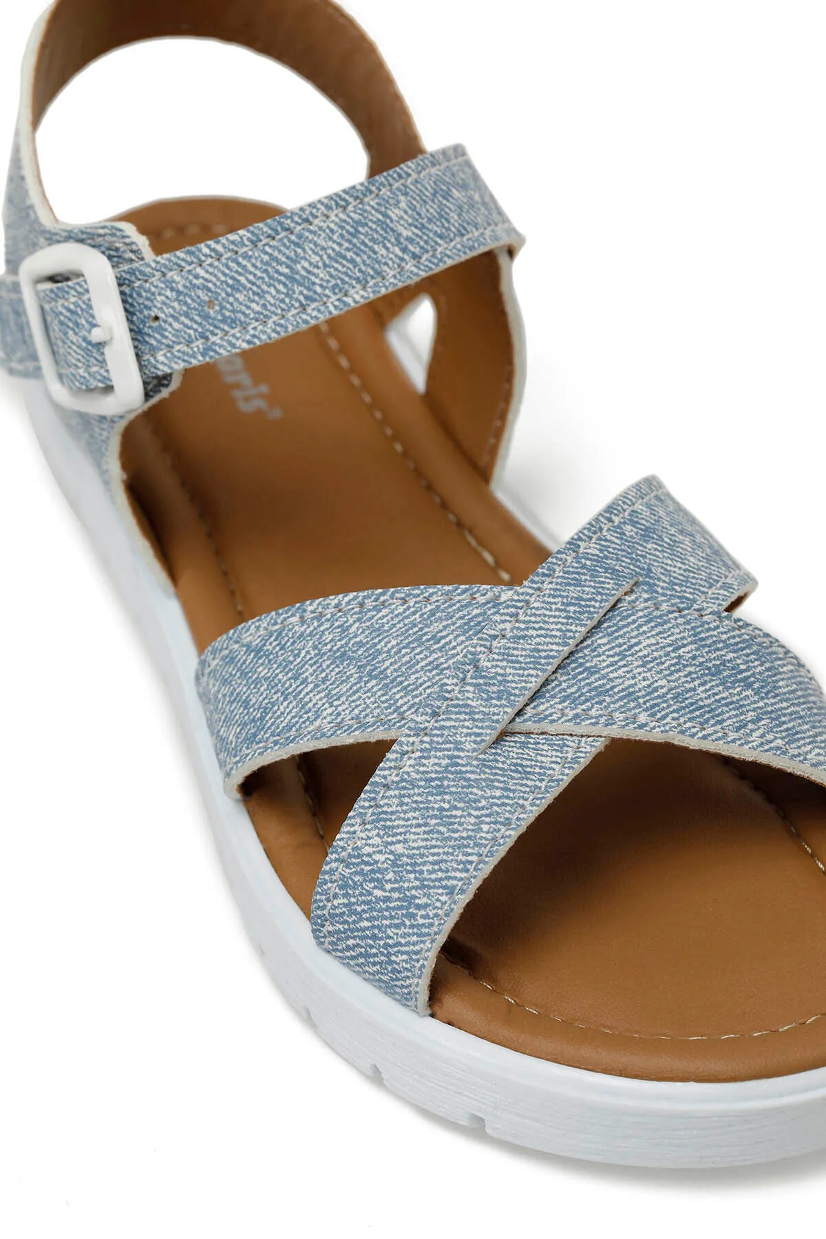 Polaris  CERES.F4FX Blaue Sandalen für Mädchen