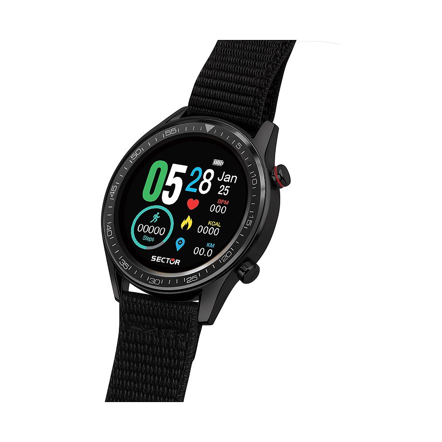 Sector Smartwatch S-02