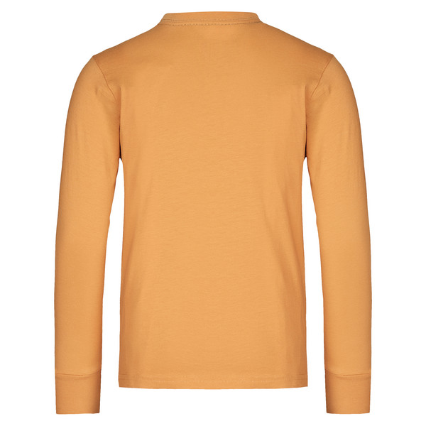 K' S L/S REGENERATIVE ORGANIC CERTIFIED COTTON GRAPHIC T-SHIR Kinder - Langarmshirt