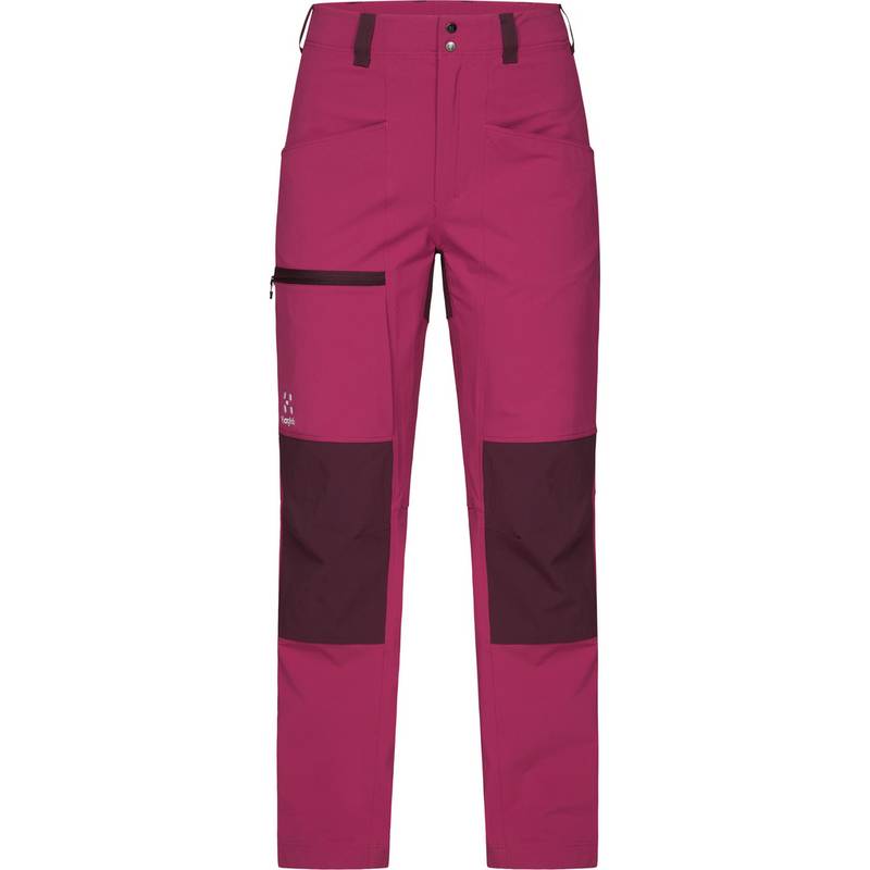 Haglöfs Mid Relaxed Pant Trekkinghose Damen