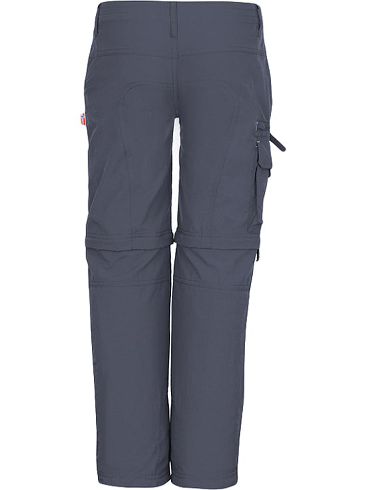 Trollkids Zipp-Off-Trekkinghose 
