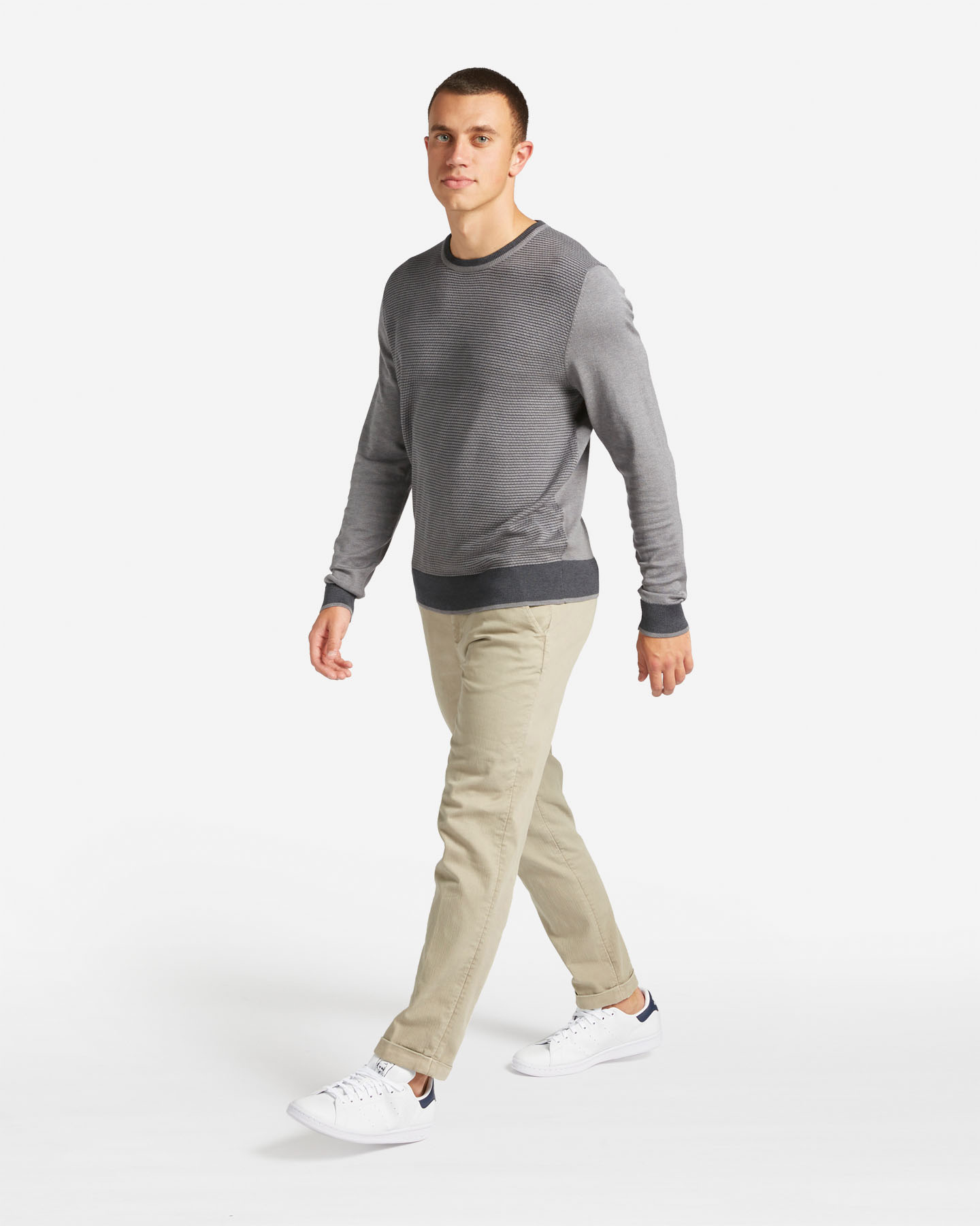 Dacks Essential Sweater M DM550W23-MG