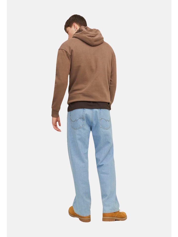 Jack & Jones Jeans 'Alex Original' in blau günstig kaufen