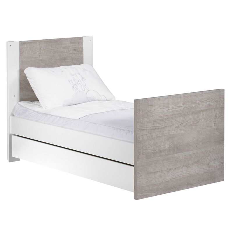 Lit bébé évolutif en lit junior Little big bed Loft