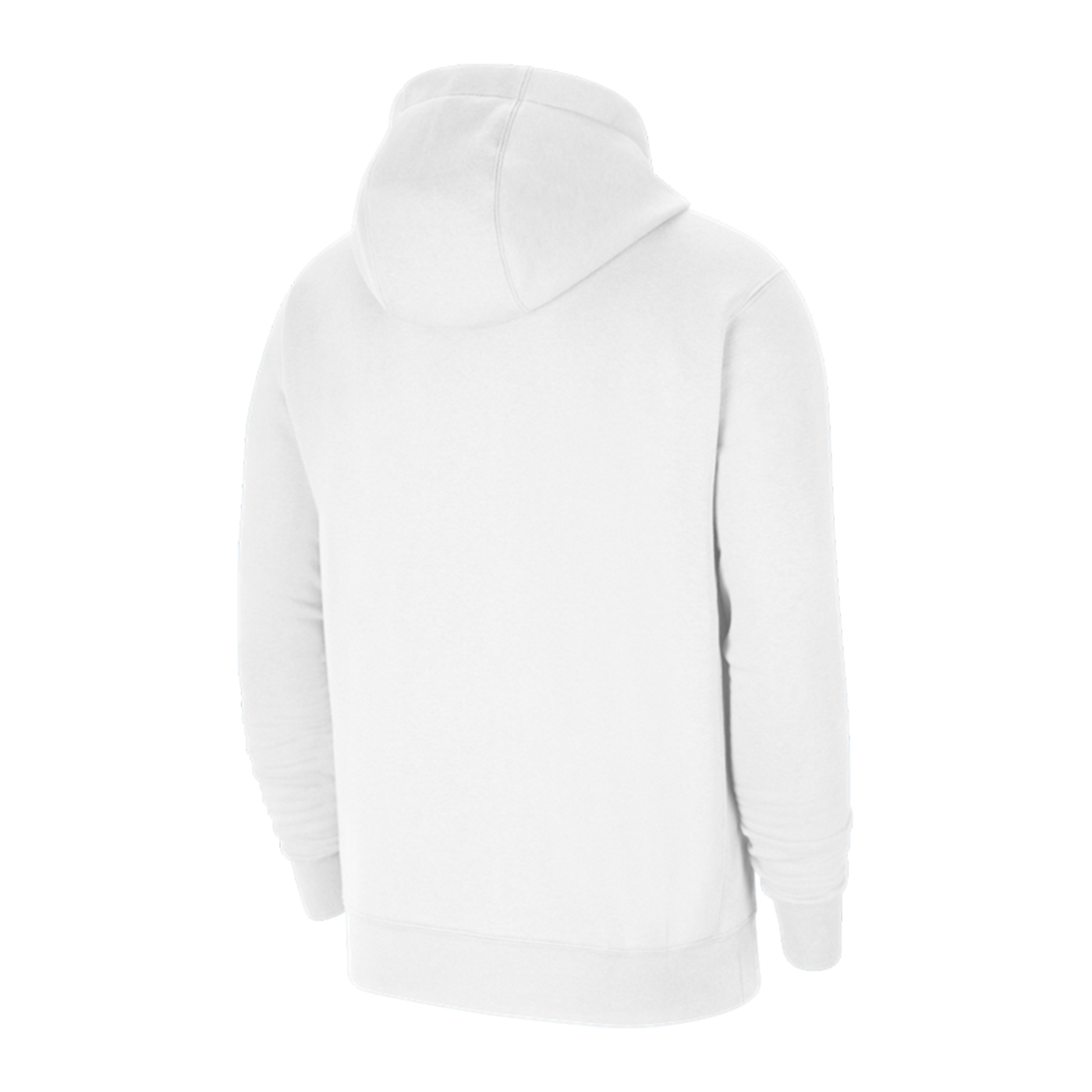 Nike Park 20 Fleece Hoody Kids Weiss Grau F101