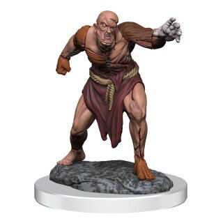 D&D Nolzur's Marvelous Miniatures Miniatur unbemalt Flesh Golems (2)