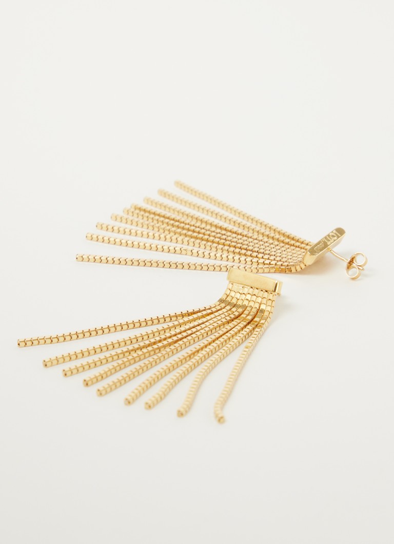 LOT. jewelry Marin M earrings gilded